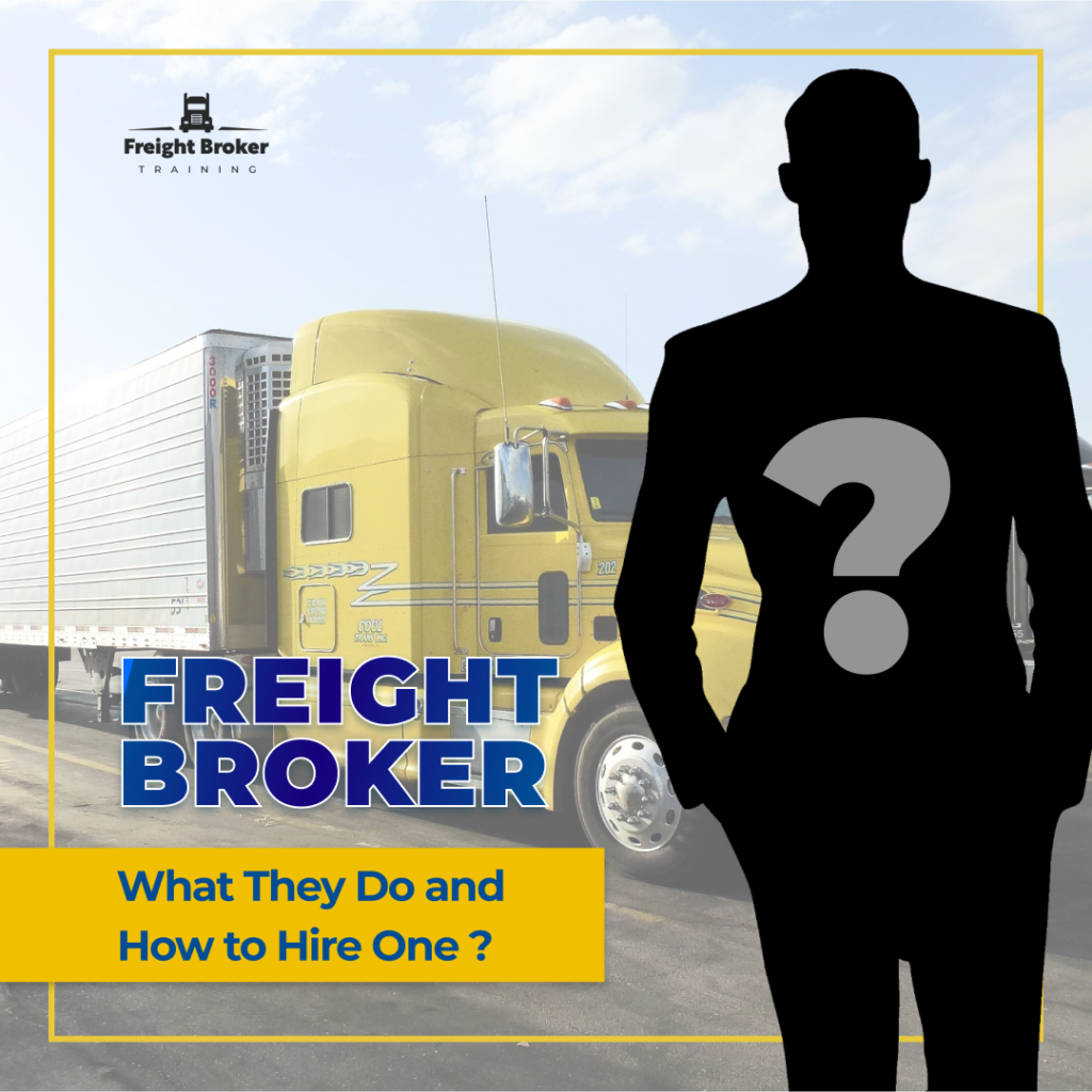 Freight Broker Training Online